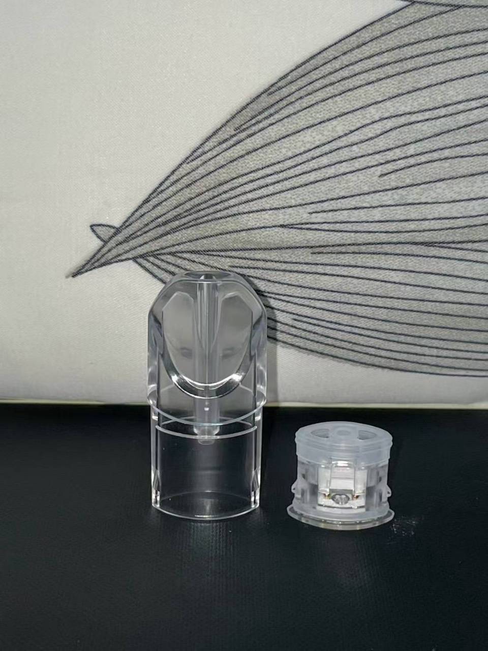 SP2S 一代空煙彈殼 1.3ML｜LANA 等多款一代設備通用｜防漏穩定空倉