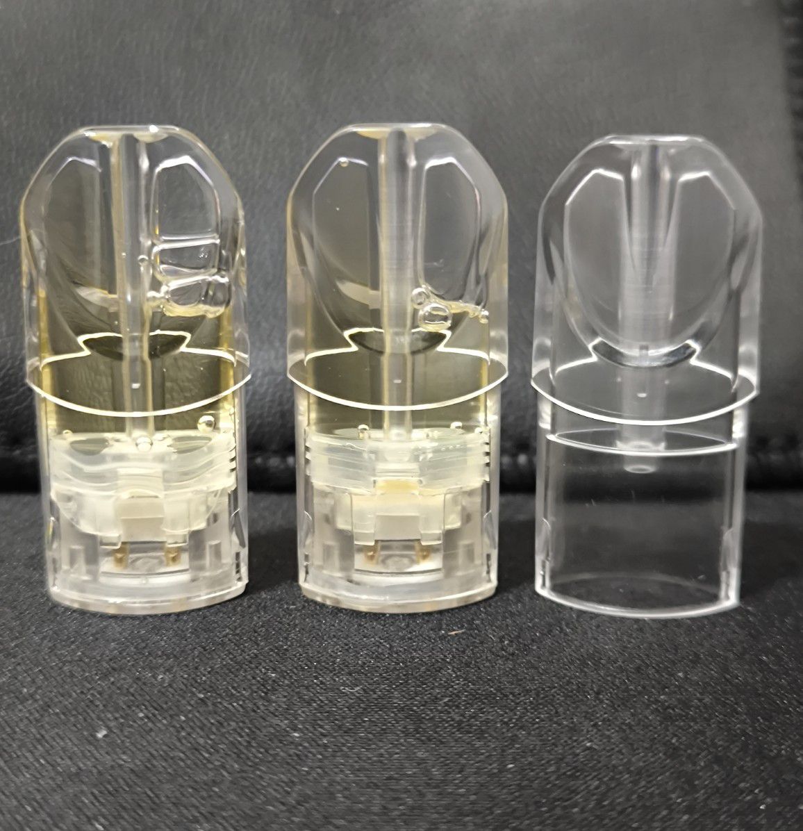 sp2s空煙彈殼 1.3ml超小容量 空倉空殼 高品質不漏不焦 一代通用