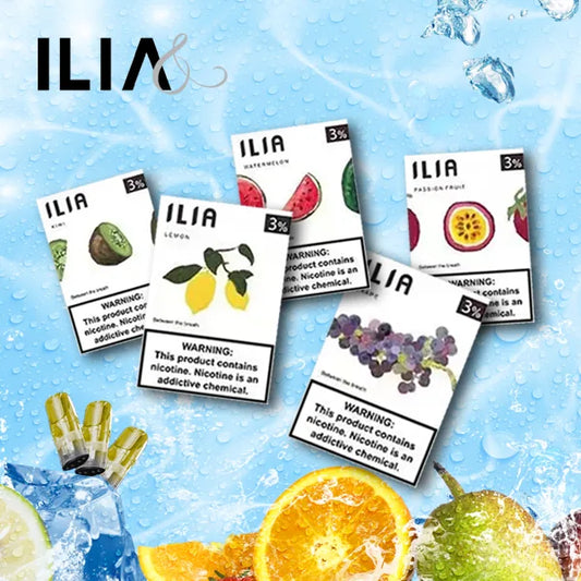 ILIA哩啞煙彈😍 3入/通用 很熱銷 ♥️